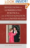 Reflections on Conservative Politics in the United Kingdom and the United States: Still Soul Mates?