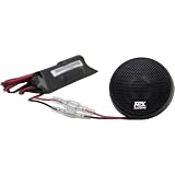 DISCONTINUED MTX TX1000 Thunder 1 Soft Dome Tweeter Pair w/