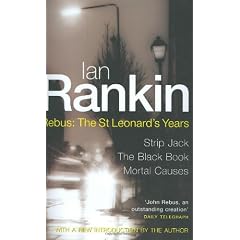 Rebus - the St. Leonard's Years