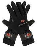 Pinnacle Neo Titanium Velcro Gloves