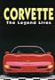 Corvette: The Legend Lives (Cars)