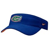 Nike Florida Gators Royal Blue II Visor