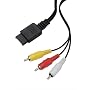 PS2 and PS3 System AV Cable