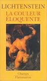 Revue Flammarion  / La Couleur éloquente
