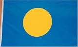 Outdoor Living : Country Flag: Palau