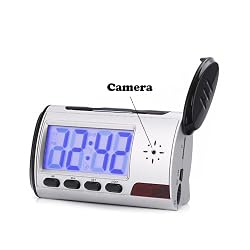 Encore RLC-9670 USB 2.0 Clock Camcorder