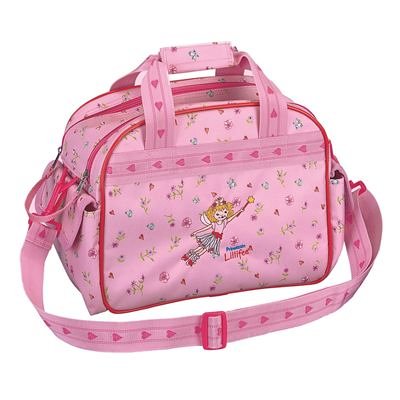 Childrens Toyshop  Spielwaren : Coppenrath 7233 - Sporttasche Prinzessin Lillifee