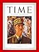 Charles De Gaulle / TIME Cover: August 04, 1941, Art Poster by TIME Magazine