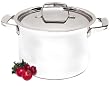 Henckels 40314240 Classic Clad 8 Qt. Stock Pot