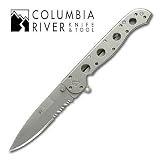 Columbia River Folding Knife Carson Titian Medium