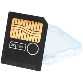Delkin 32 MB SmartMedia Card (DDSMFLS2-32)