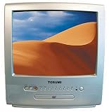 Tosumi ODV14 34cm (14) TV/DVD Combi