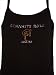 Black Girls Gymnastics Cami Tee T-Shirt with Crystal Gymnast