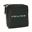 Kahuna KLS-0083L Ladies brown beaded multi thong watch