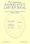 American Bankruptcy Law Journal