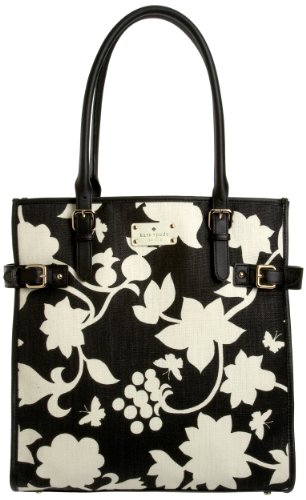 Kate Spade Vanston Butterfly Jackson Tote