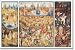 Hieronymus Bosch Garden of Earthly Delights Rare Art Print