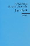 Jugendlyrik - Heinz-J&uuml;rgen Kliewer, Ursula Kliewer