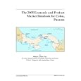 The 2005 Economic and Product Market Databook for Colon, Panama by