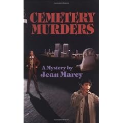 Cemetery Murders: A Meg Darcy Mystery