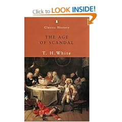 The Age of Scandal: An Amusing Foray into Literature (Penguin Classic History)