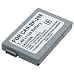 Synergy Digital, BP-208 Lithium-Ion Battery - High Capacity (1000 mAh) - replacement for Canon BP-208 Battery Image