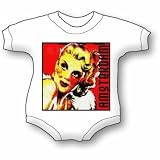 AMSTERDAM Baby Ultrasoft Onesie