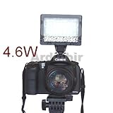 Continuous LED Light for Digital SLR Camera, Outdoor, Portrait and wedding  ....