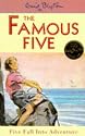 Five Fall into Adventure (Famous Five)