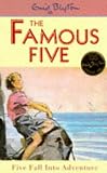  : Five Fall into Adventure (Famous Five)