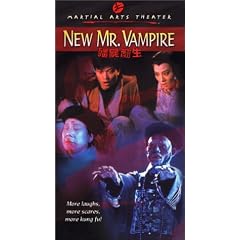 New Mr. Vampire by 
