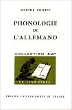 Phonologie de l allemand
