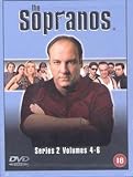 Click for more about James Gandolfini: The Sopranos: Series 2 (Vols. 4-6) [2001].
