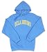California Los Angeles Bruins Classic Hooded Pullover Sweatshirt with Arch