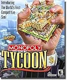 Monopoly Tycoon (Jewel Case)