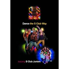 S Club - Learn To Dance The S Club Way [DVD]
