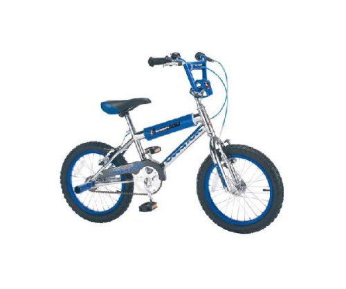 Childrens Toyshop  Toys : RALEIGH Burner 16inch BMX Bike
