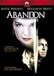 Abandon [DVD] [2002] [Region 1] [US Import] [NTSC]