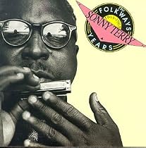 Sonny Terry: The Folkways Years, 1944-1963