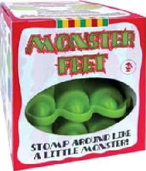 Childrens Toyshop  Toys : Monster Feet