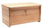Heritage - Portapane in legno di heve...