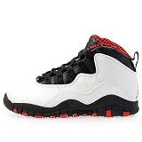 NIKE JORDAN 10 RETRO (PS) LITTLE KIDS 310807-100
