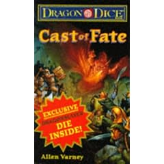 Cast of Fate: Dragon Dice