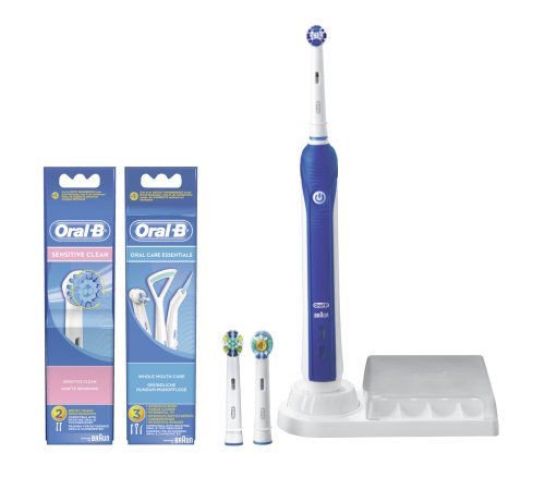 Imagen principal de Braun Oral-B XXL Test Edition