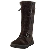 Rieker Kinder K0672-25 Corona, M&auml;dchen Stiefel, Braun (kakao/schoko 25), EU 38