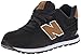 New Balance KL574 Grade Lace Lux Running Shoe (Toddler/Little Kid/Big Kid)