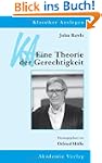 Klassiker Auslegen Band 15: John Rawl...