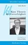 John Rawls. Eine Theorie der Gerechtigkeit