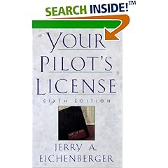 Your Pilot's License - 6th Edition