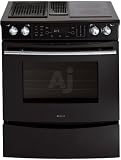 Review Jenn-Air  / Jenn-Air JES9860BAB 30